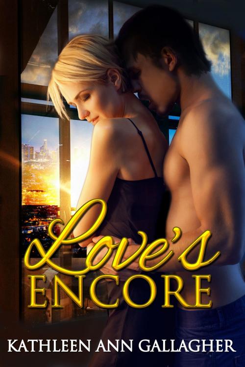 Cover of the book Love's Encore by Kathleen Ann Gallagher, Beachwalk Press, Inc.