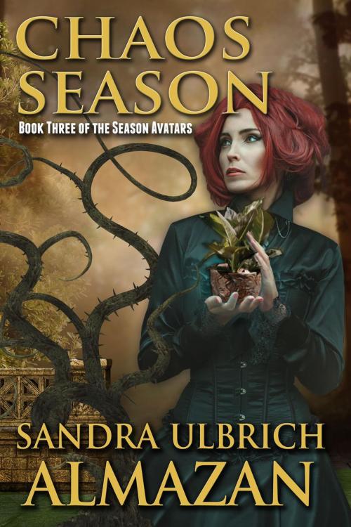 Cover of the book Chaos Season by Sandra Ulbrich Almazan, Solar Unicorn Publishing