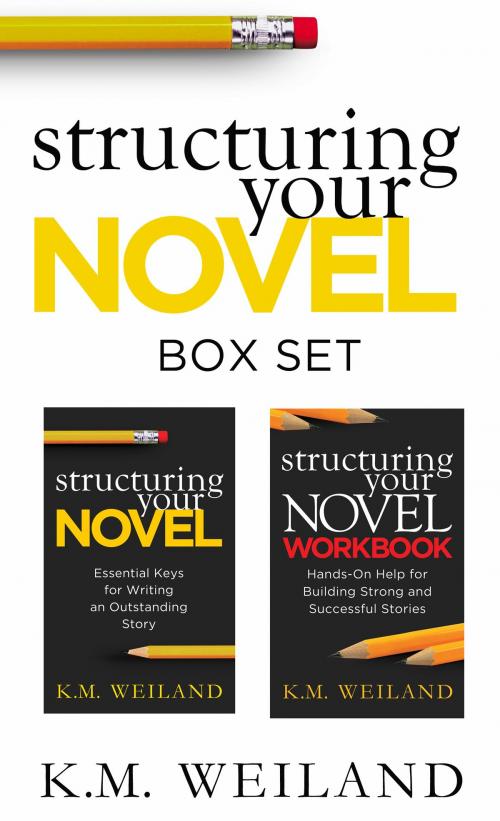 Cover of the book Structuring Your Novel Box Set by K.M. Weiland, PenForASwordPublishing