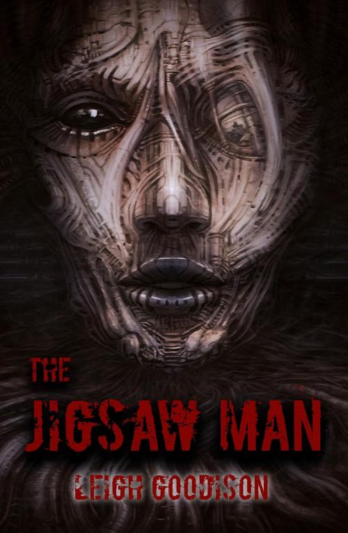 Cover of the book The Jigsaw Man by Leigh Goodison, Sheffield Publications