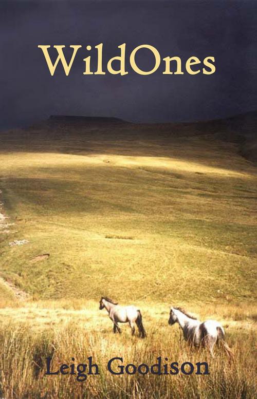 Cover of the book Wild Ones by Leigh Goodison, Sheffield Publications
