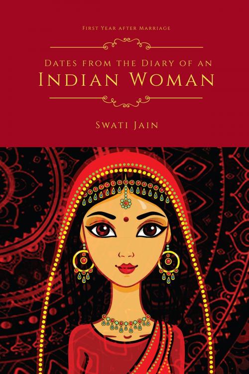 Cover of the book Dates from the Diary of an Indian Woman by Swati Jain, Notion Press