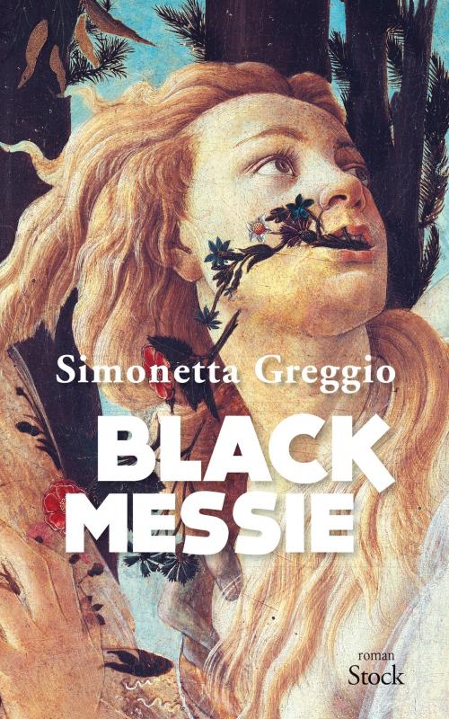 Cover of the book Black Messie by Simonetta Greggio, Stock