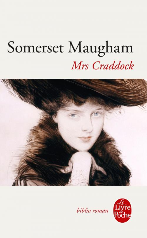 Cover of the book Mrs. Craddock by Somerset Maugham, Le Livre de Poche