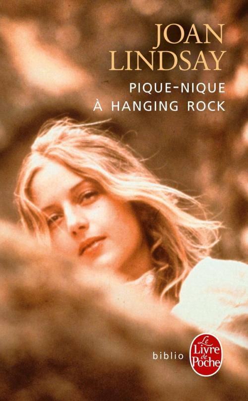 Cover of the book Pique-nique à Hanging Rock by Joan Lindsay, Le Livre de Poche