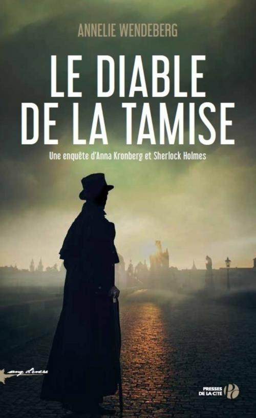 Cover of the book Le diable de la Tamise by Annelie WENDEBERG, Place des éditeurs