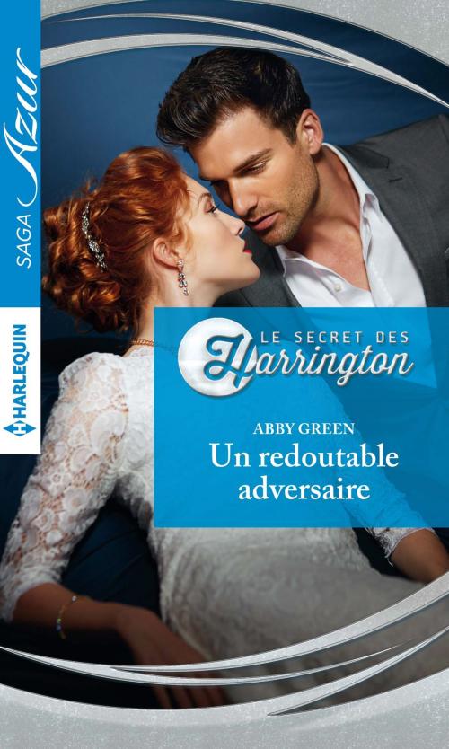 Cover of the book Un redoutable adversaire by Abby Green, Harlequin