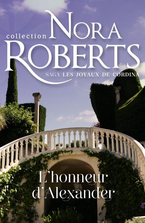 Cover of the book L'honneur d'Alexander by Nora Roberts, Harlequin
