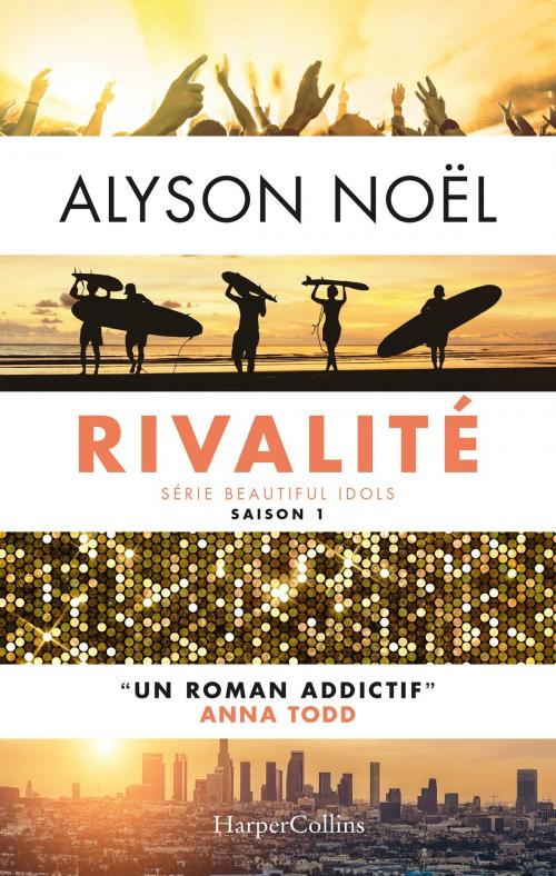 Cover of the book Rivalité by Alyson Noël, HarperCollins