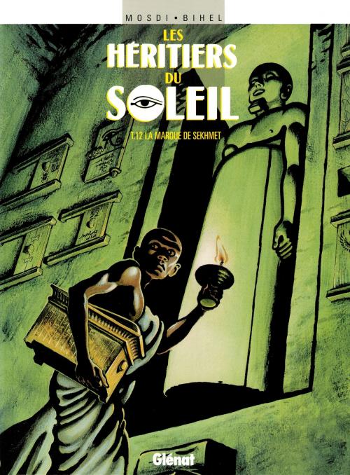 Cover of the book Les Héritiers du soleil - Tome 12 by Thomas Mosdi, Frédéric Bihel, Glénat BD