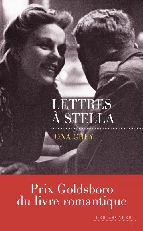 Cover of the book Lettres à Stella by Iona GREY, edi8