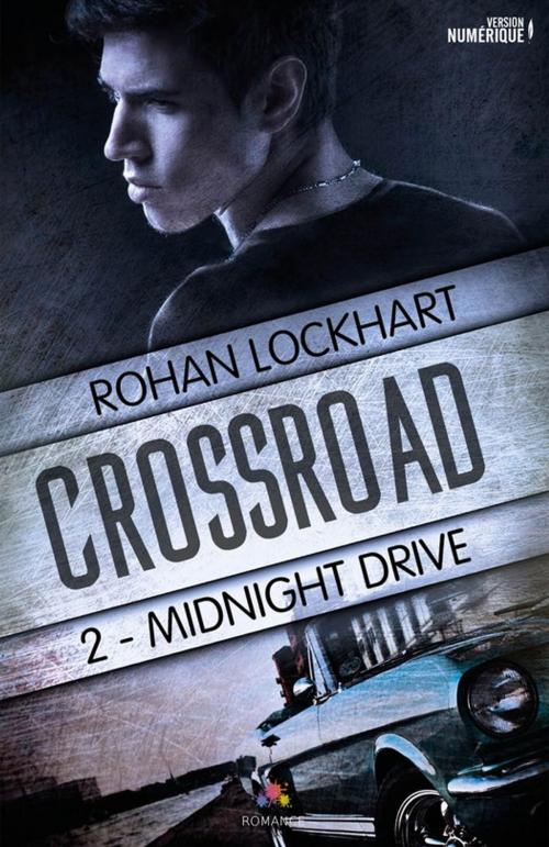 Cover of the book Midnight Drive by Rohan Lockhart, MxM Bookmark