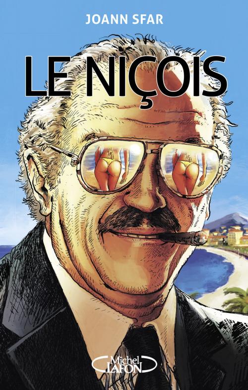 Cover of the book Le niçois by Joann Sfar, Michel Lafon