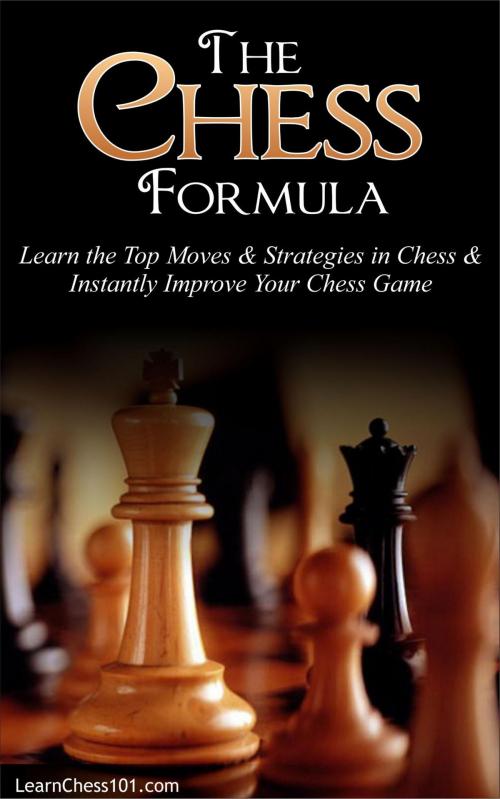 Cover of the book The Chess Formula by William Marcus, Will Marcus