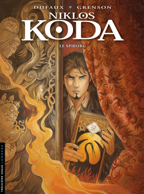Cover of the book Niklos Koda - Tome 14 - Le spiborg by Jean Dufaux, Olivier Grenson, Le Lombard