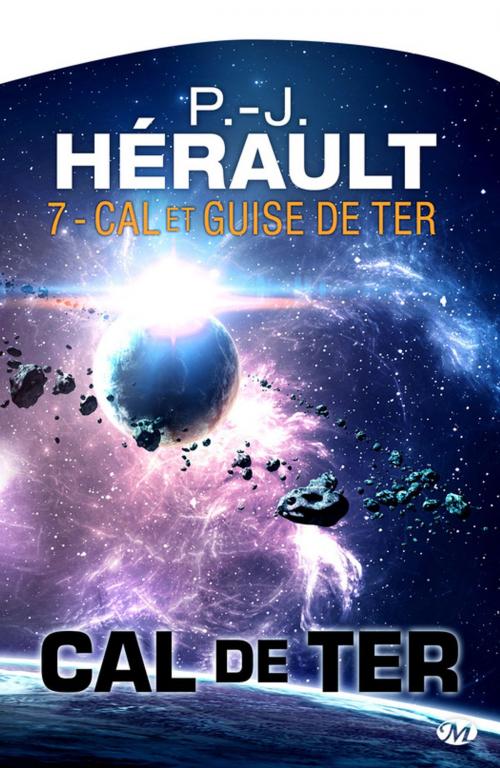Cover of the book Cal et Giuse de Ter by P.-J. Hérault, Bragelonne