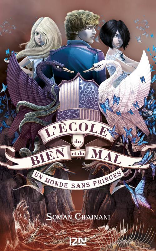 Cover of the book L'école du Bien et du Mal - tome 2 by Soman CHAINANI, Univers Poche