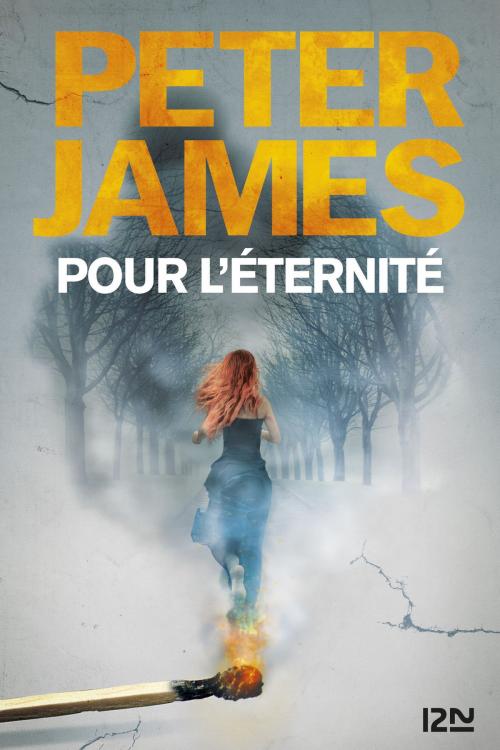 Cover of the book Pour l'éternité by Peter JAMES, Univers Poche