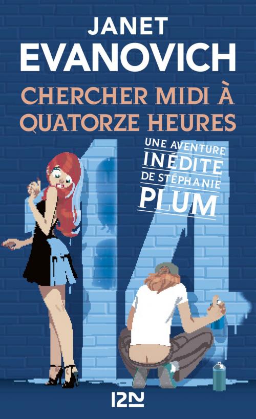 Cover of the book Chercher midi à quatorze heures by Janet EVANOVICH, Univers Poche