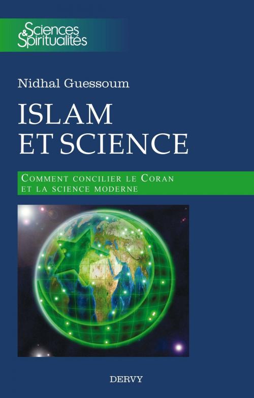 Cover of the book Islam et science by Nidhal Guessoum, Dervy