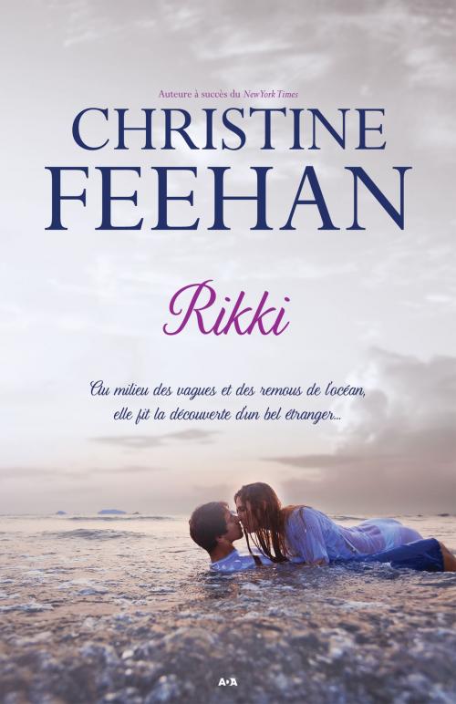 Cover of the book Rikki by Christine Feehan, Éditions AdA
