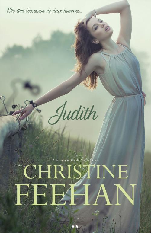 Cover of the book Judith by Christine Feehan, Éditions AdA
