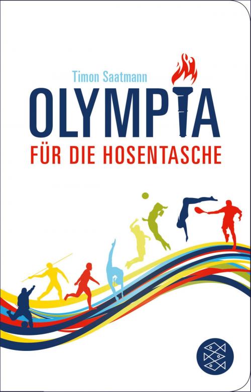 Cover of the book Olympia für die Hosentasche by Timon Saatmann, FISCHER E-Books