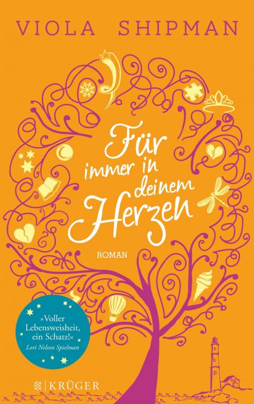 Cover of the book Für immer in deinem Herzen by Viola Shipman, FISCHER E-Books