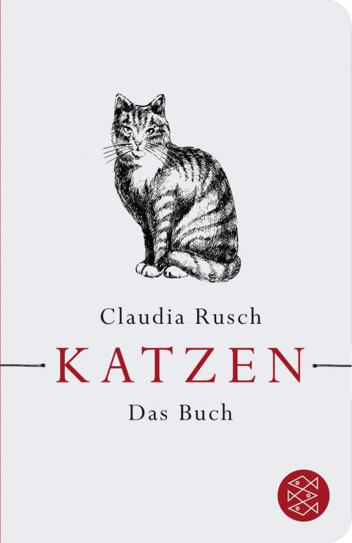 Cover of the book Katzen by Claudia Rusch, FISCHER E-Books