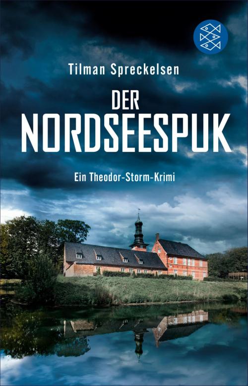 Cover of the book Der Nordseespuk by Tilman Spreckelsen, FISCHER E-Books