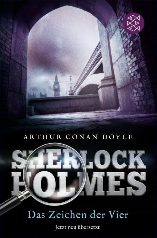 Cover of the book Sherlock Holmes - Das Zeichen der Vier by Arthur Conan Doyle, FISCHER E-Books