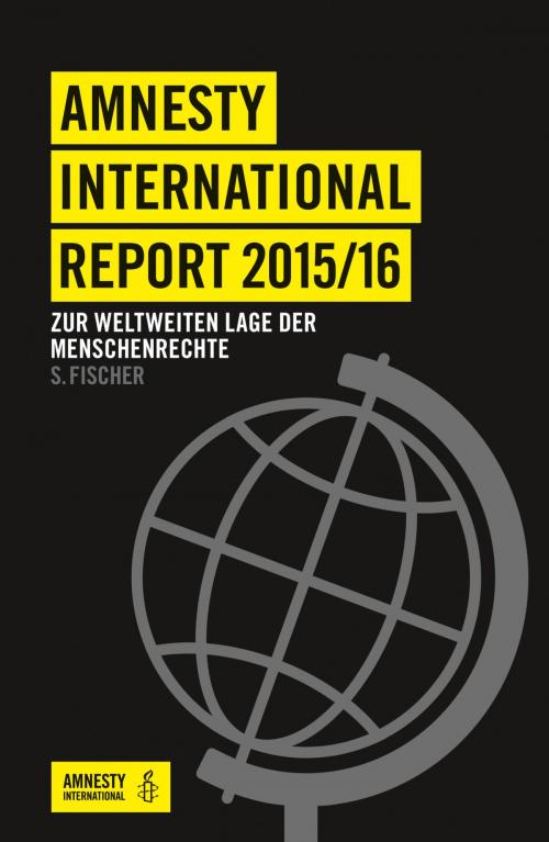 Cover of the book Amnesty International Report 2015/16 by , FISCHER E-Books