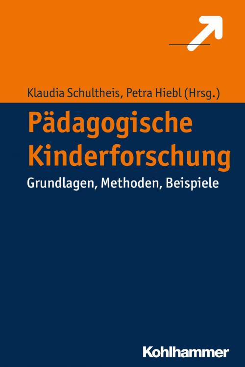 Cover of the book Pädagogische Kinderforschung by , Kohlhammer Verlag