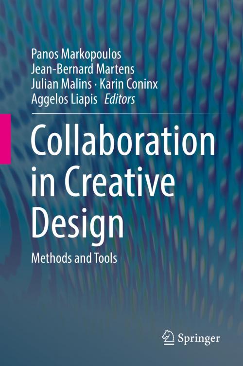 Cover of the book Collaboration in Creative Design by , Springer International Publishing