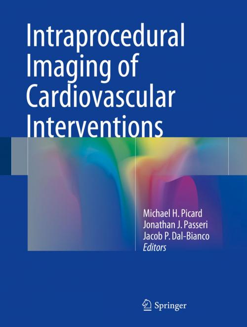 Cover of the book Intraprocedural Imaging of Cardiovascular Interventions by , Springer International Publishing