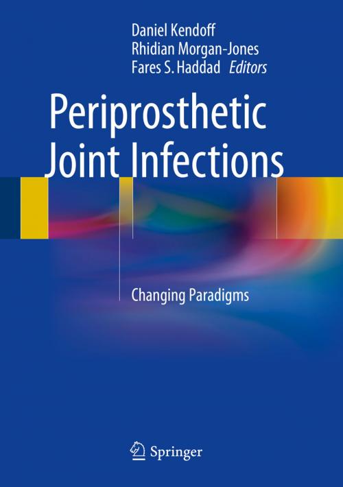 Cover of the book Periprosthetic Joint Infections by , Springer International Publishing