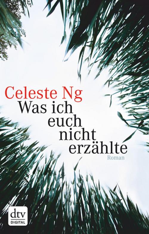 Cover of the book Was ich euch nicht erzählte by Celeste Ng, dtv