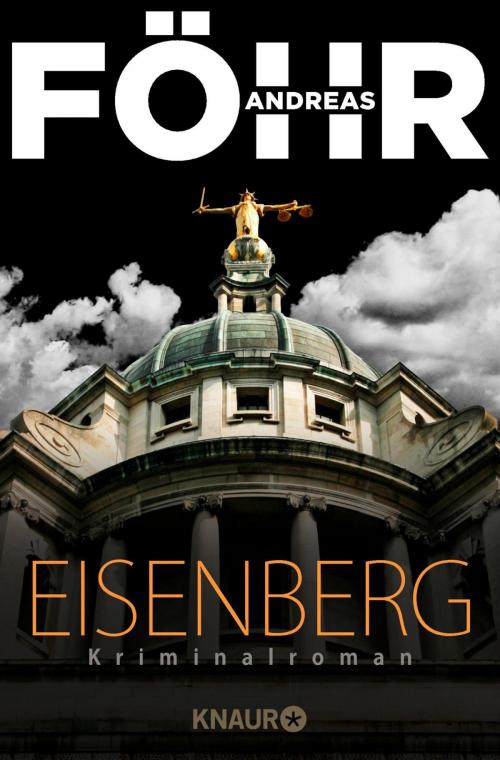 Cover of the book Eisenberg by Andreas Föhr, Knaur eBook