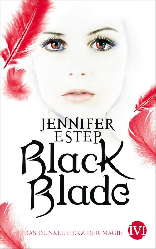 Cover of the book Black Blade by Jennifer Estep, Piper ebooks
