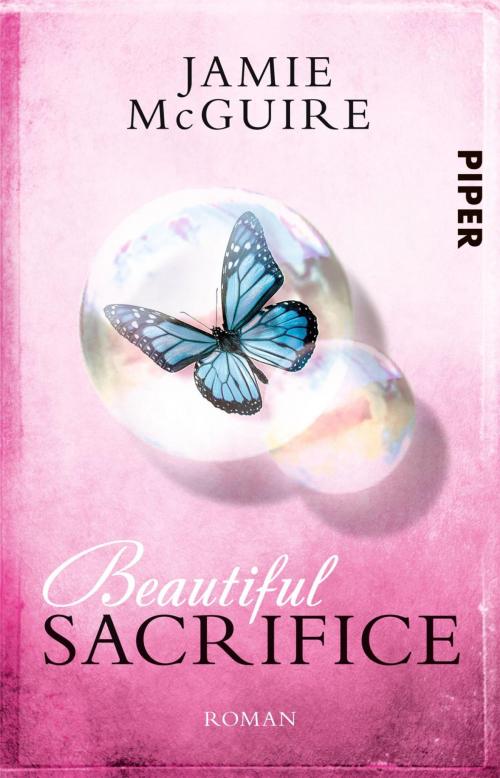Cover of the book Beautiful Sacrifice by Jamie McGuire, Piper ebooks