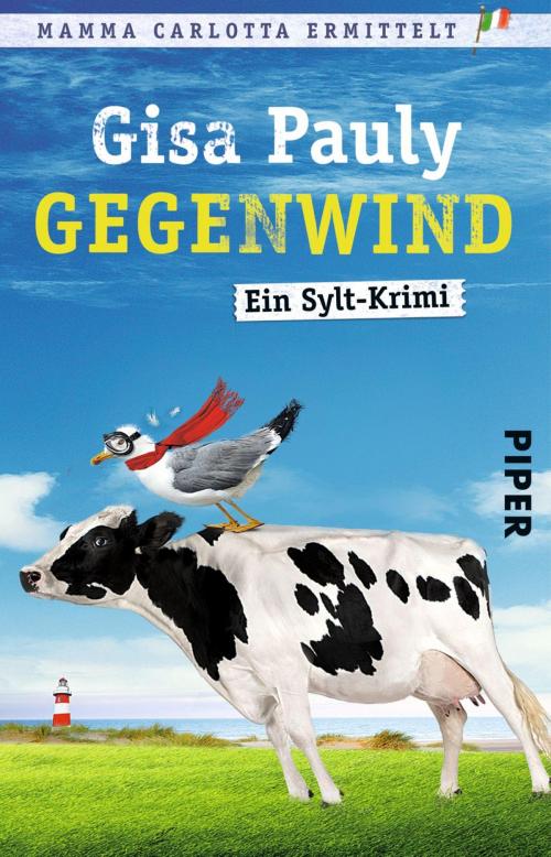Cover of the book Gegenwind by Gisa Pauly, Piper ebooks