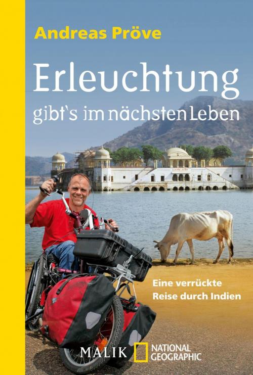 Cover of the book Erleuchtung gibt's im nächsten Leben by Andreas Pröve, Andreas Altmann, Piper ebooks