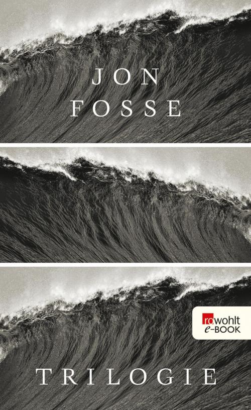 Cover of the book Trilogie by Jon Fosse, Rowohlt E-Book