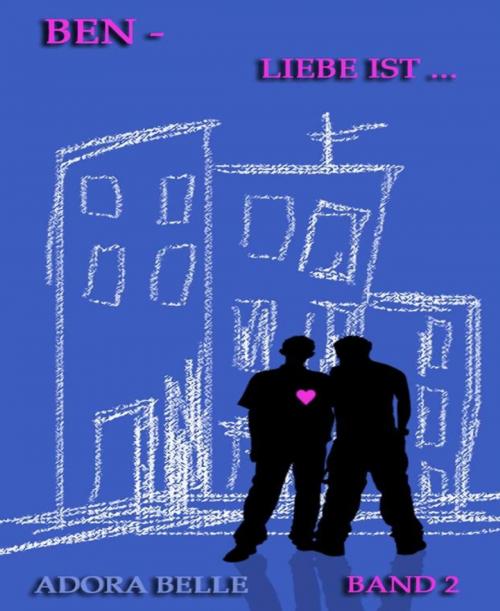 Cover of the book Ben - Liebe ist ... by Adora Belle, BookRix