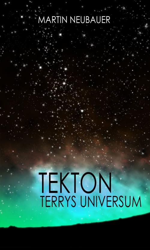 Cover of the book Tekton by Martin Neubauer, tredition