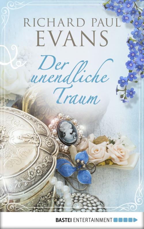 Cover of the book Der unendliche Traum by Richard Paul Evans, Bastei Entertainment