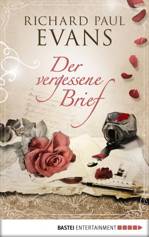 Cover of the book Der vergessene Brief by Richard Paul Evans, Bastei Entertainment