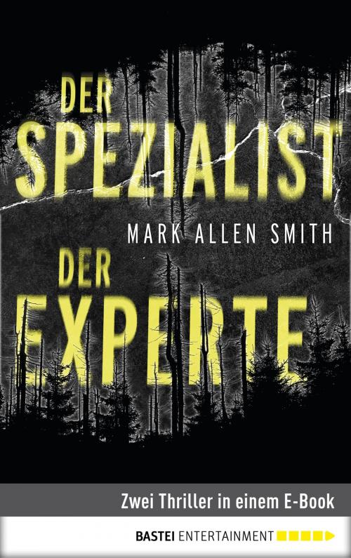 Cover of the book Der Spezialist/Der Experte by Mark Allen Smith, Bastei Entertainment