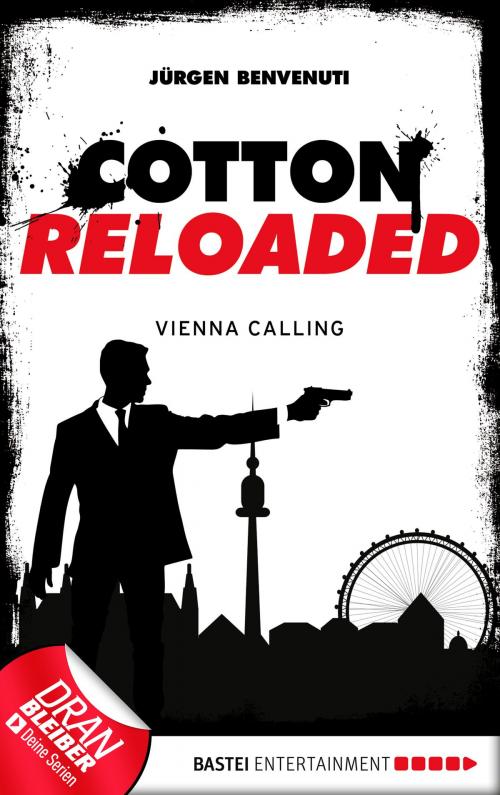 Cover of the book Cotton Reloaded - 44 by Jürgen Benvenuti, Bastei Entertainment