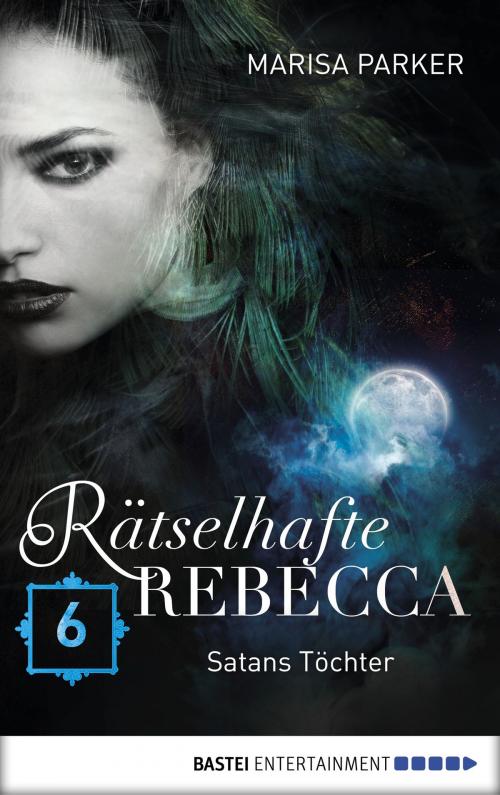 Cover of the book Rätselhafte Rebecca 06 by Marisa Parker, Bastei Entertainment